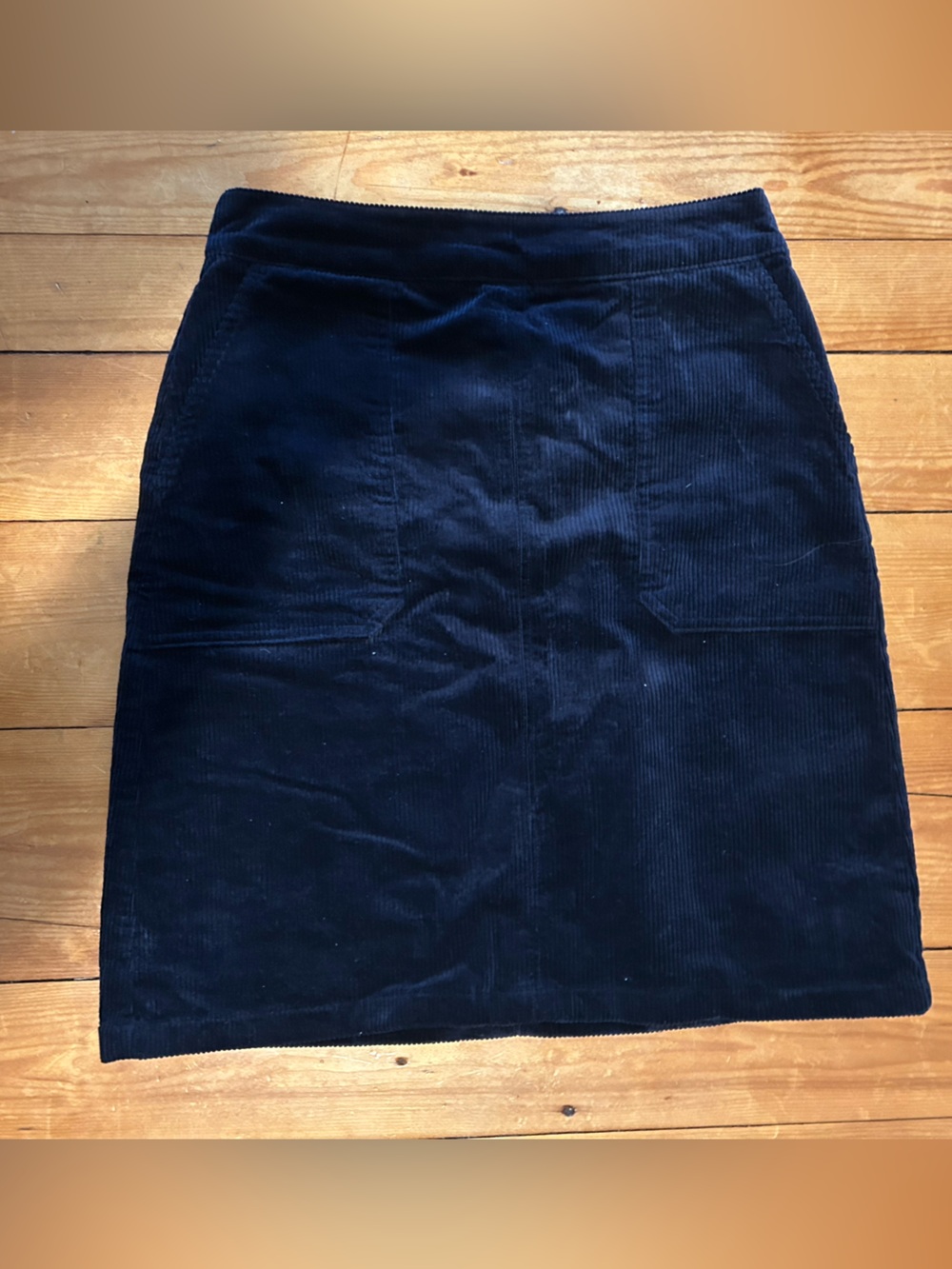 Boden Corduroy Skirt